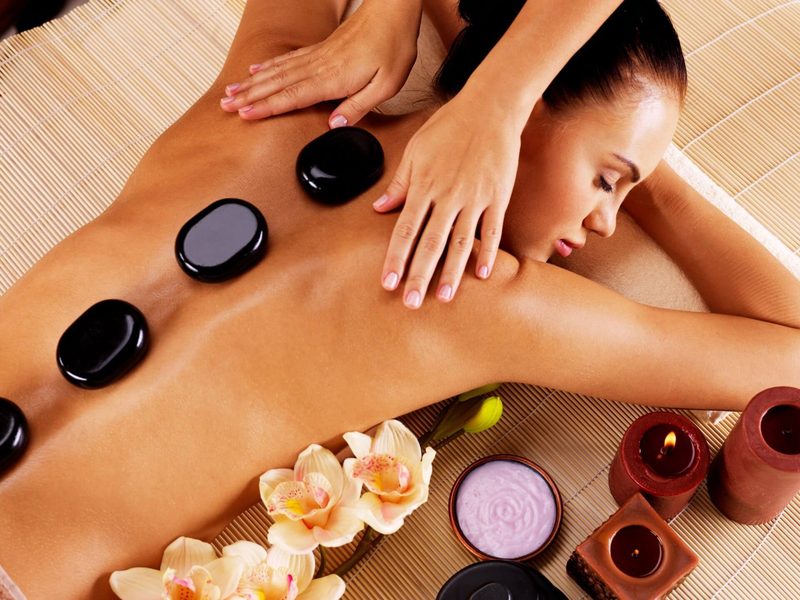 Hot Stone